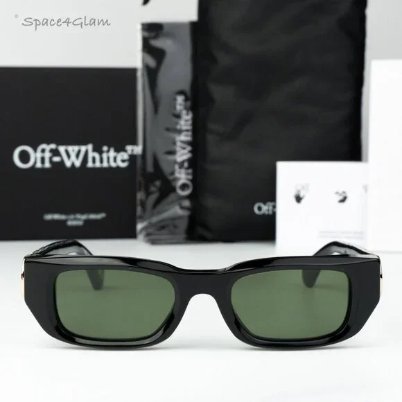 Off-White | Accessories | Offwhite Men Sunglasses Black